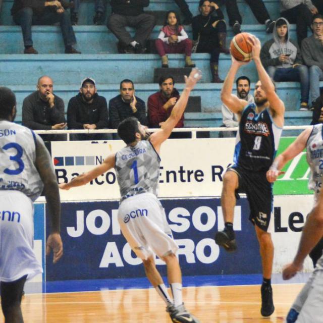 Argentino quiere el 4