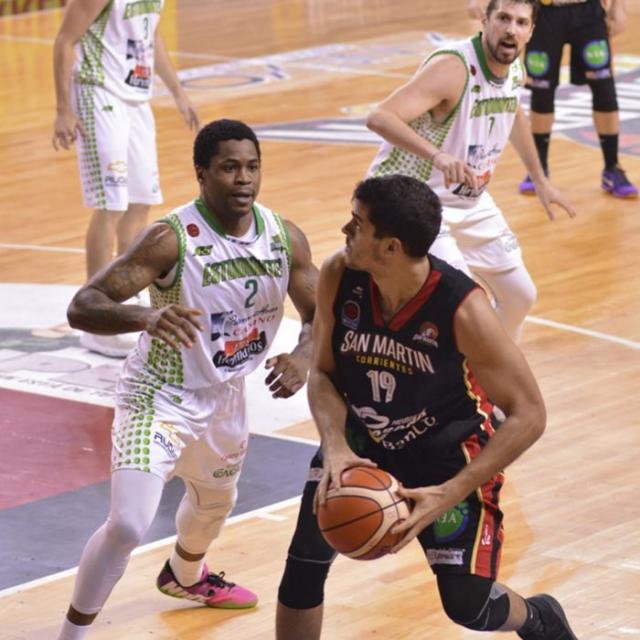 Ac� est� el 1 del Norte