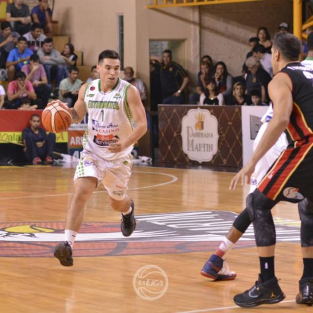 Ac� est� el 1 del Norte