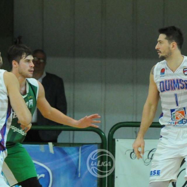 Quimsa se regal� una alegr�a