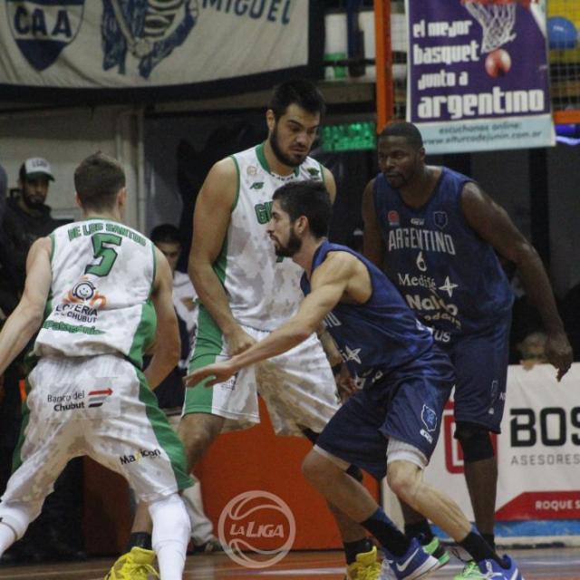 Gimnasia bale� el Fort�n