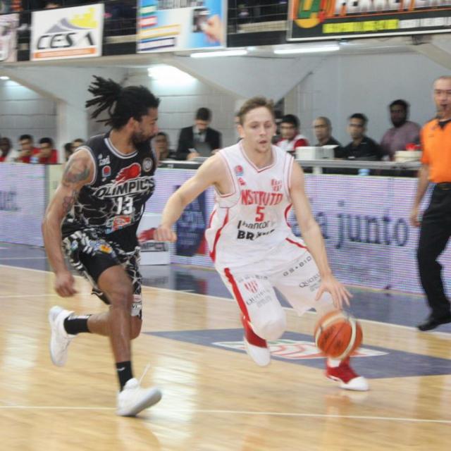 Ol�mpico sostuvo la local�a