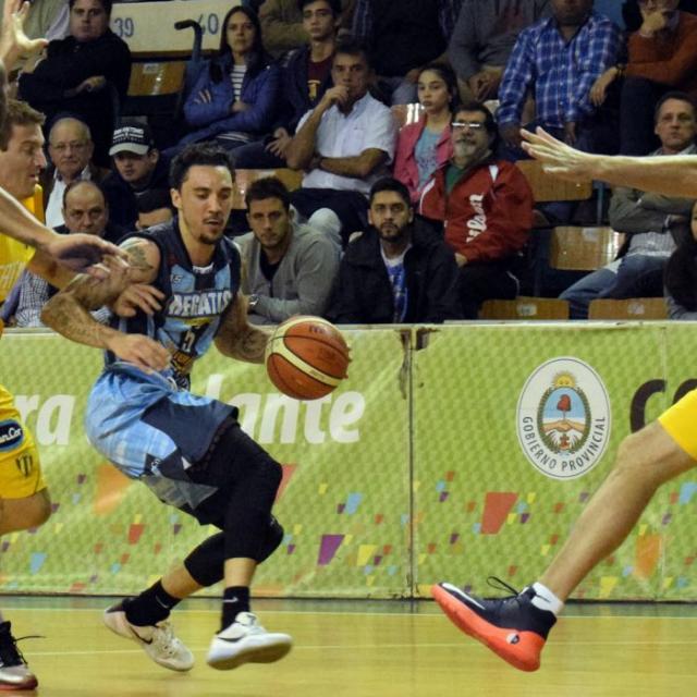 Regatas no le tuvo piedad a Libertad