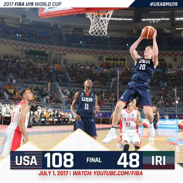 Pocas sorpresas en el debut