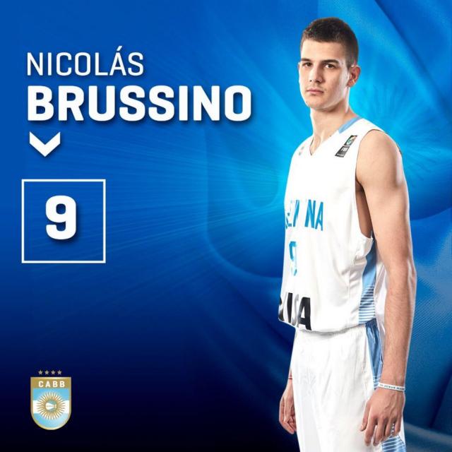 Definidos los 12 para la Americup 2017