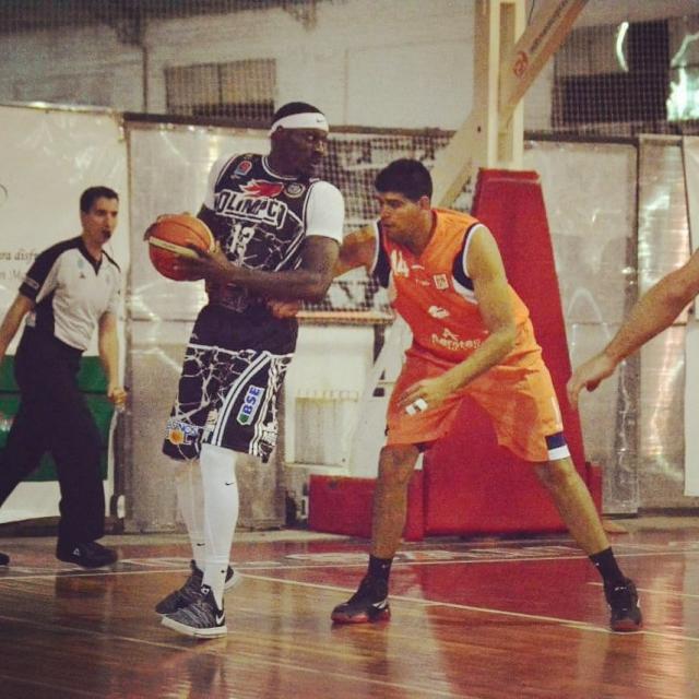 Ol�mpico dio sus primeros pasos en Mendoza