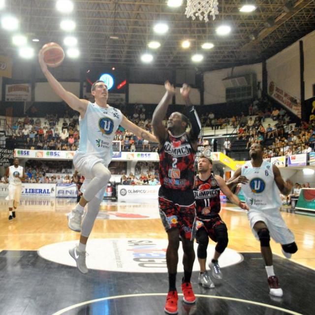 Fiesta Negra en La Banda