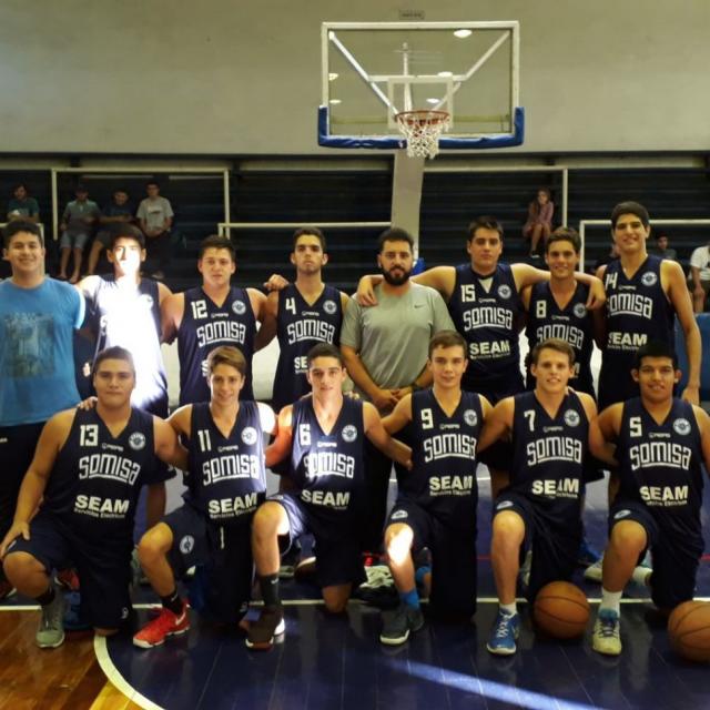 Pe�arol y Argentino (P) sonrieron en la Liga Junior