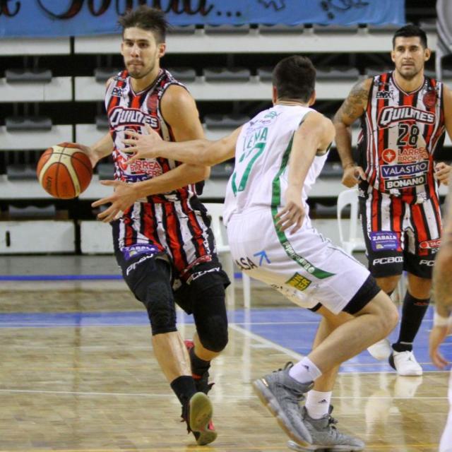 Remont� el barrilete