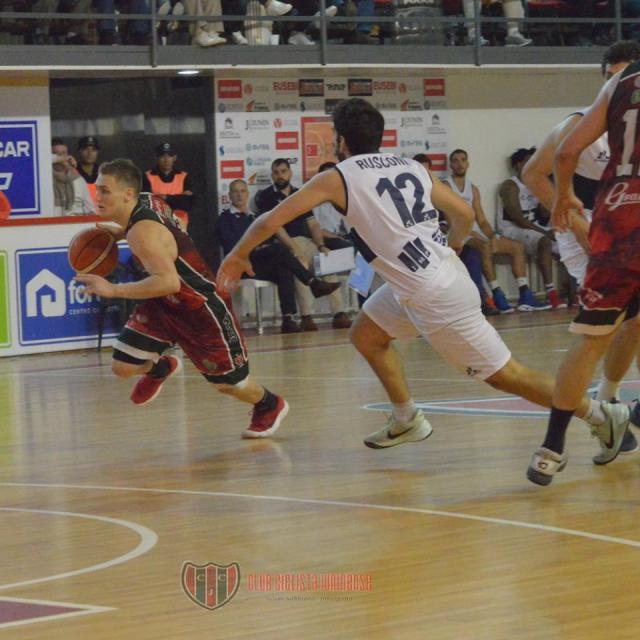 Ciclista: salv� su historia sobre el final