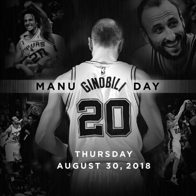 �El d�a de Manu?