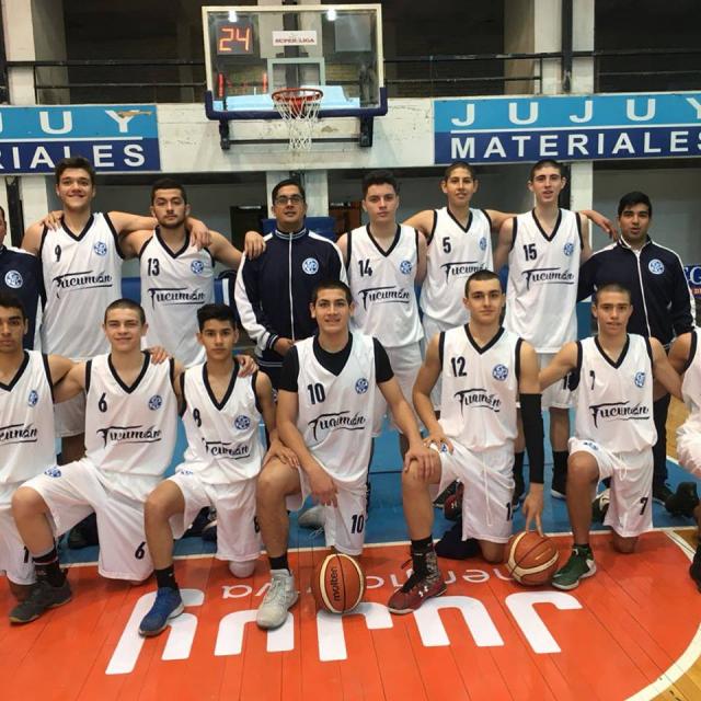 Tucum�n con boleto al U17