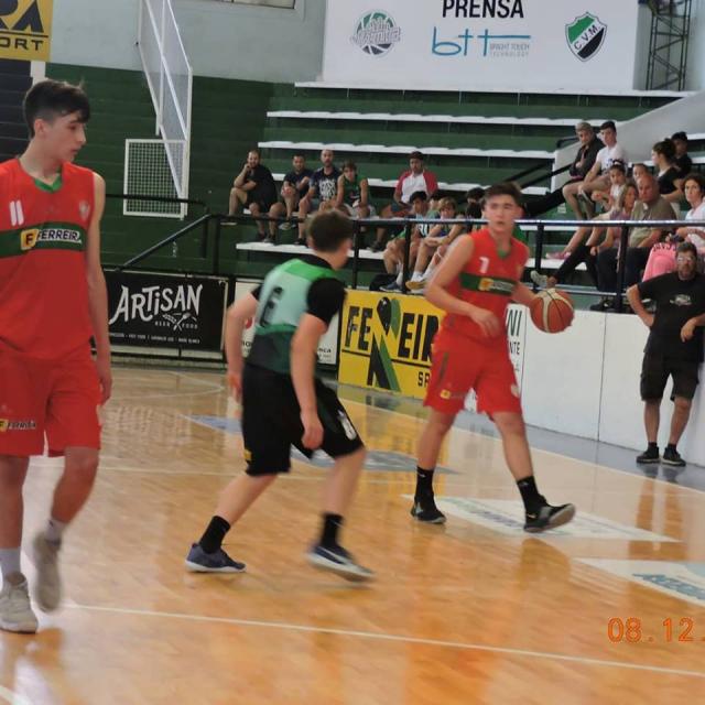 Leandro Alem va por todo en la temporada