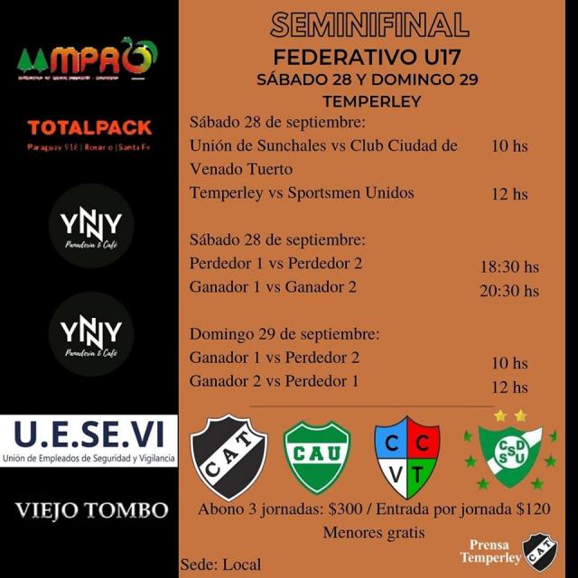 Temperley con celebraciones y nuevos desaf�os