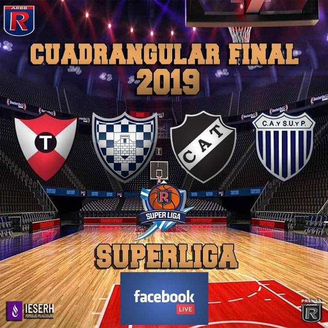 Temperley a la espera del cuadrangular en la Superliga