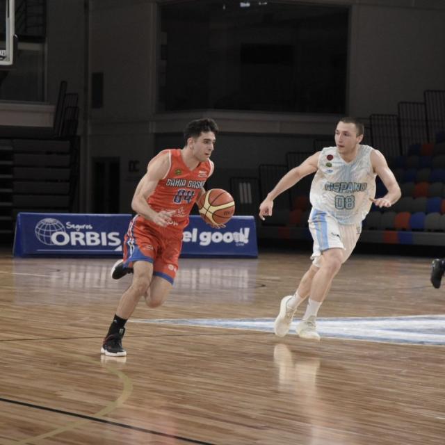 Paz y Segura dominaron el s�bado