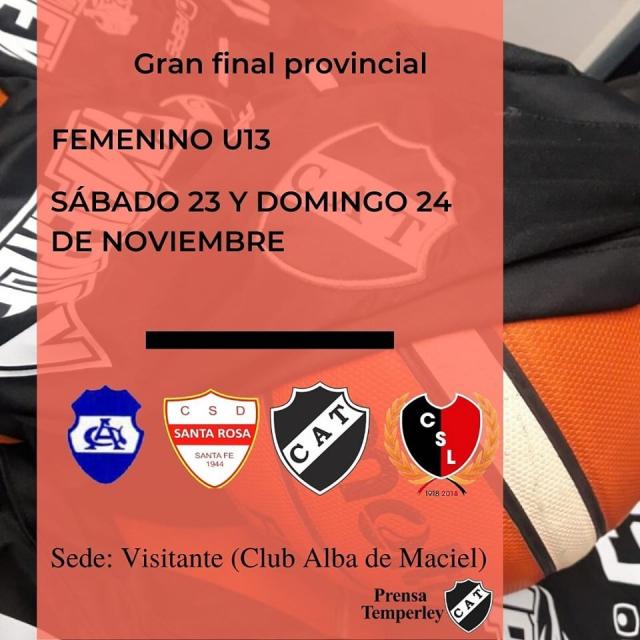 Temperley con mucho basquet en mayores y menores