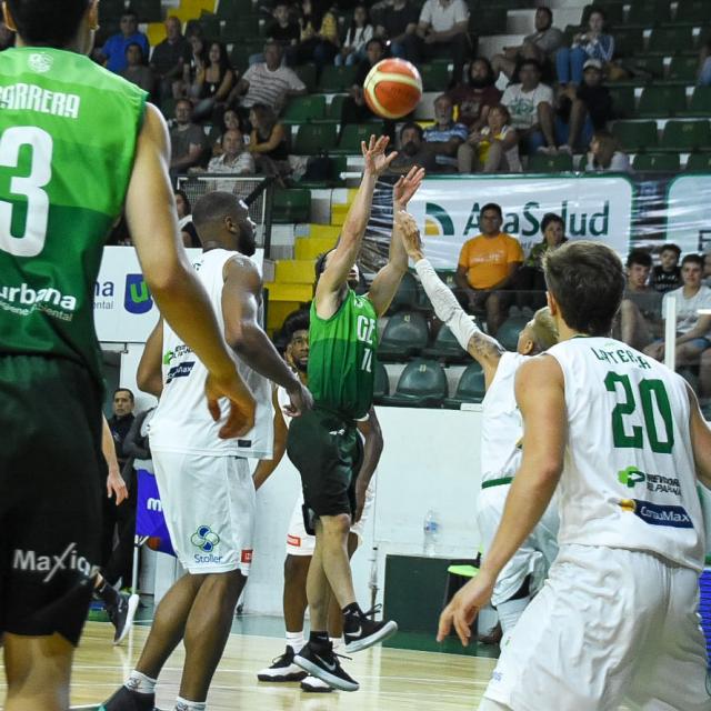 El presente le sonr�e