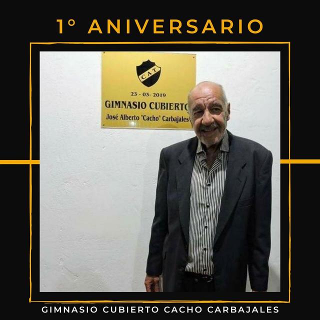 Temperley puso manos a la obra