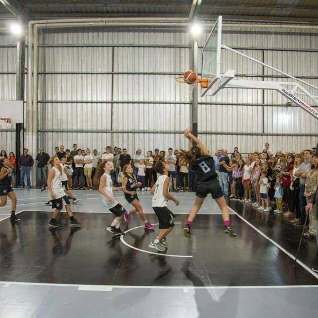 Temperley puso manos a la obra