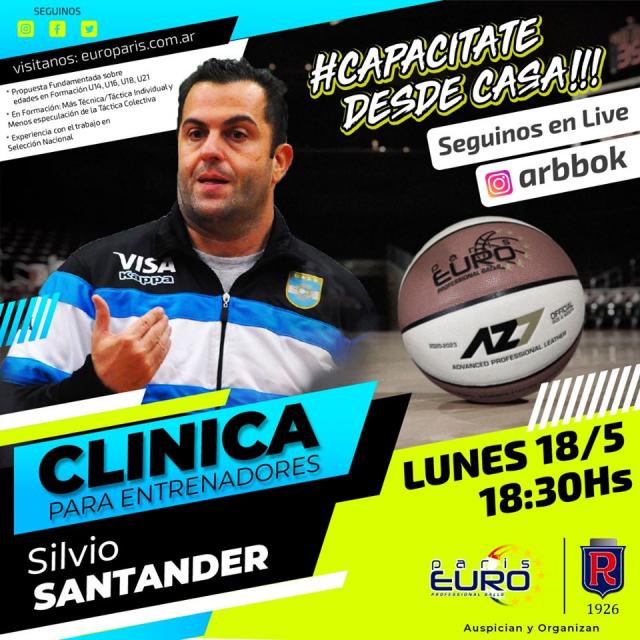 Charlas y cl�nicas en la agenda rosarina