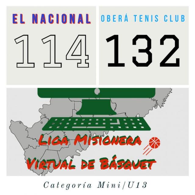 Ober� como protagonista en la Liga Virtual