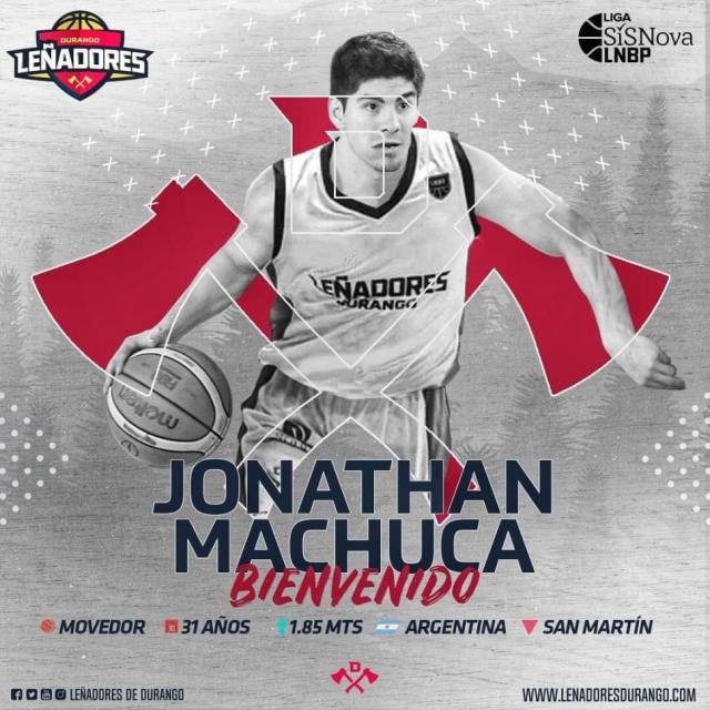 Machuca: "Es un equipo bastante parecido similar al de San Mart�n"