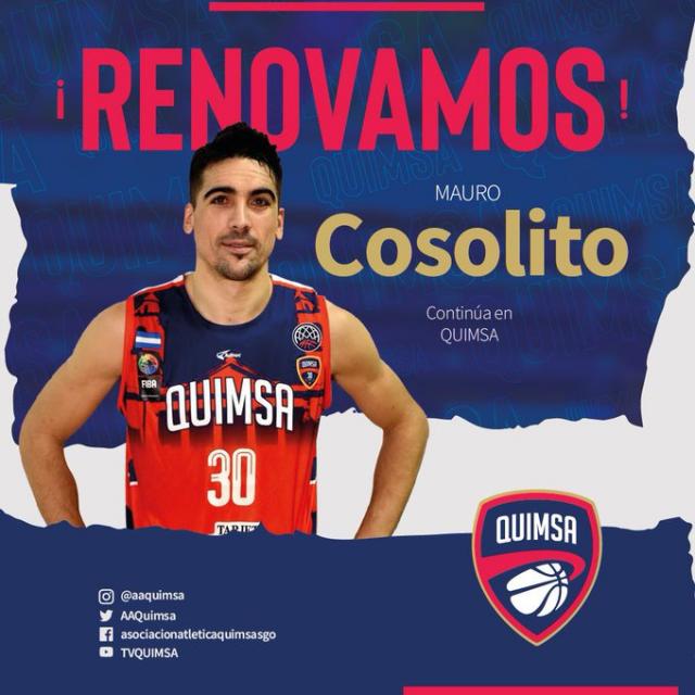 Se queda en Santiago