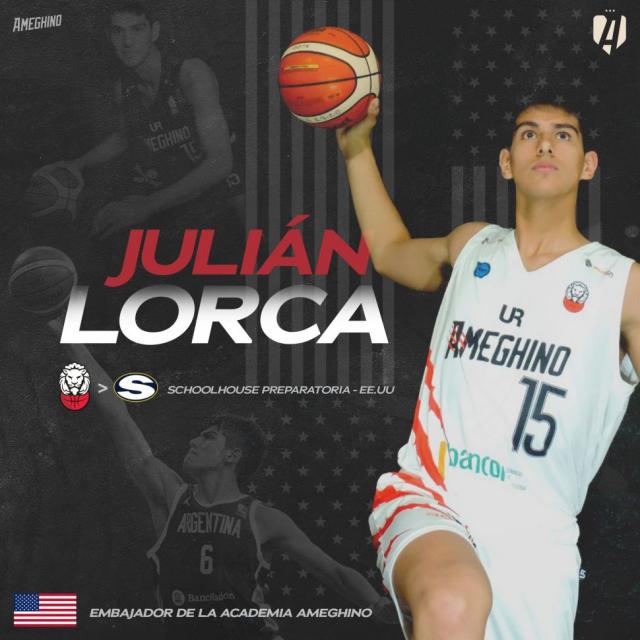 Ameghino con academia propia