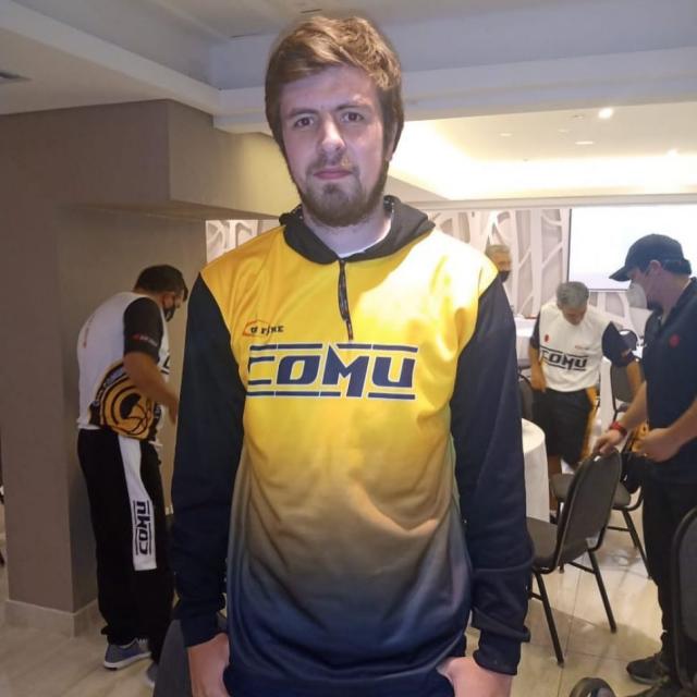 Capit�n a Mercedes