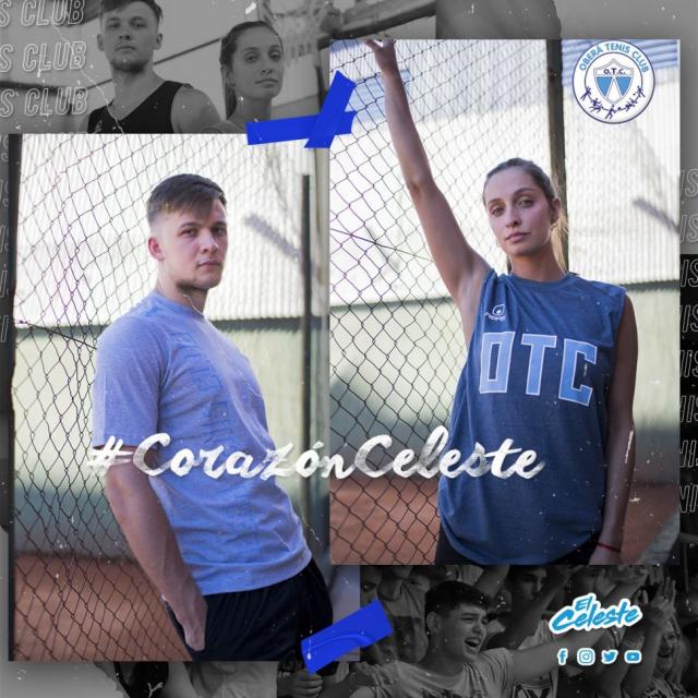 El celeste sigue creciendo