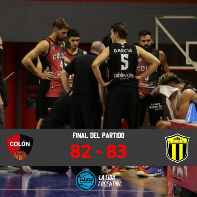 Uni�n imparable, Central Argentino en el cierre