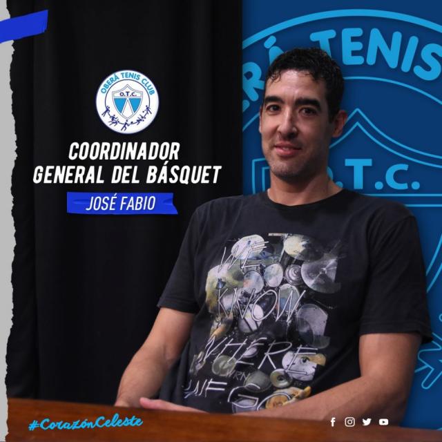 Fabio: "Vengo a sumar a una estructura que ya est� funcionando"