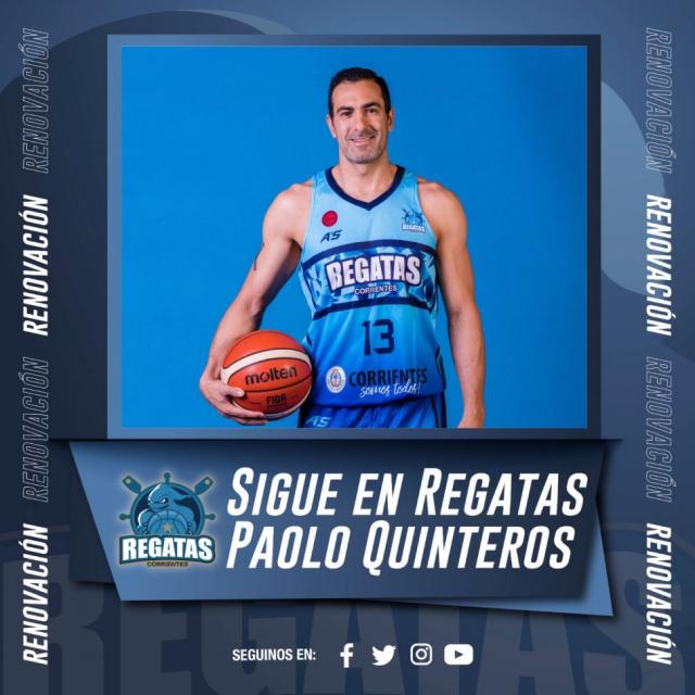 Quinteros: �Todav�a llevo adentro un fuego de querer seguir