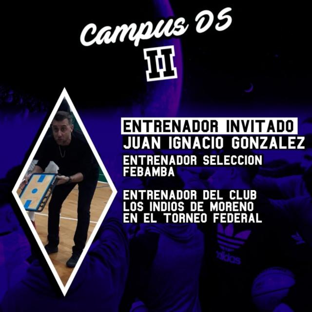 Se viene un nuevo Campus DS