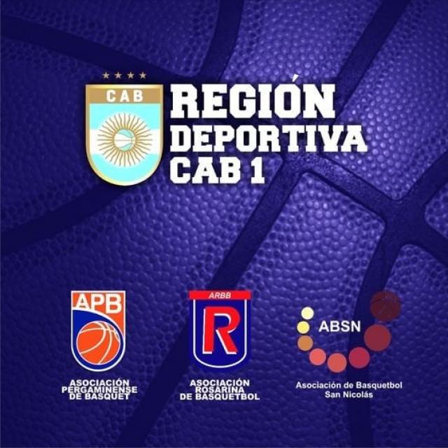 Se inaugura la Regi�n Deportiva Cab 1