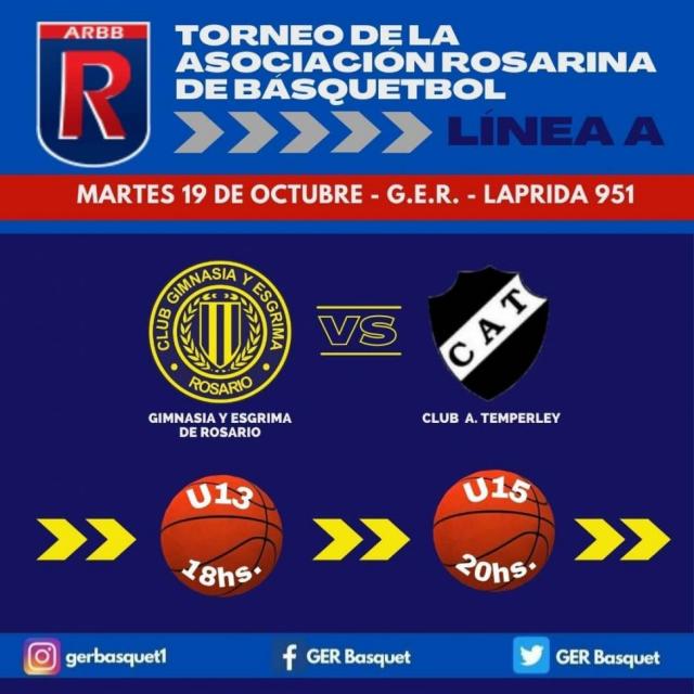 Gimnasia con distintos frentes