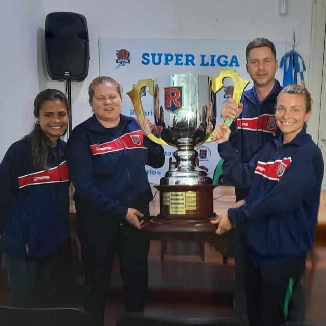 Nuevos torneos y cuerpo t�cnico femenino en Rosario