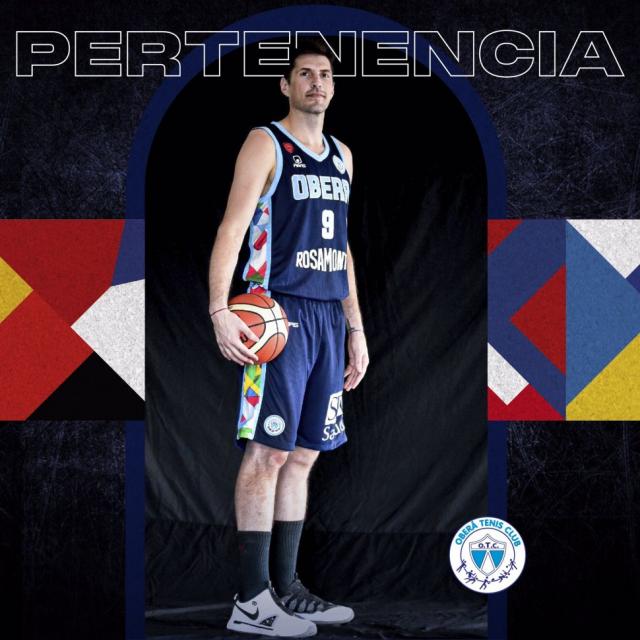 Ober� y un homenaje a sus ra�ces