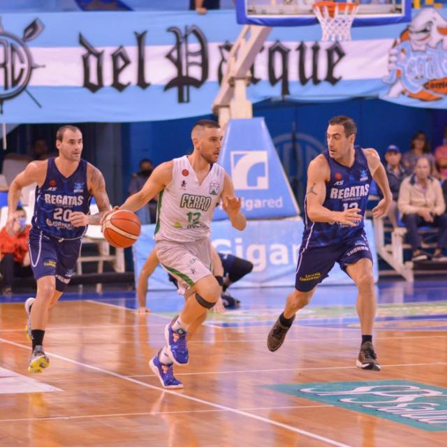 Una locomotora en el cierre