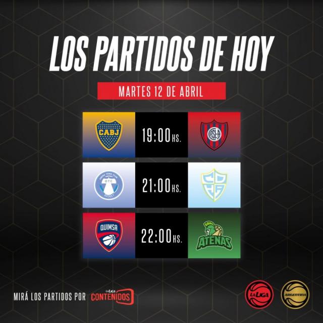 Martes de �ltimas chances