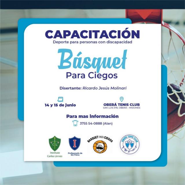 Ober� impulsa el torneo Litoral y capacitaciones