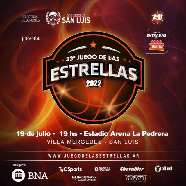 San Luis vibra con el Juego de las Estrellas