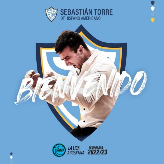 Hispano dice presente