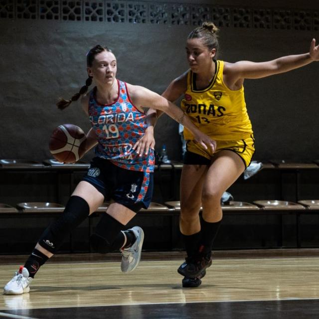 Triunfazo de Uni�n Florida sobre el l�der