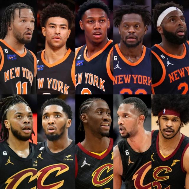 NBA: Warriors vs Kings - Cavs vs Knicks bajo la lupa