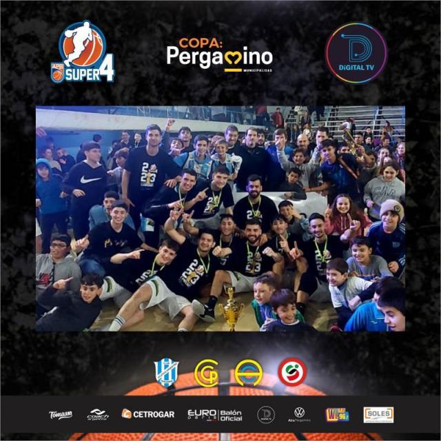 Fiesta completa en Pergamino