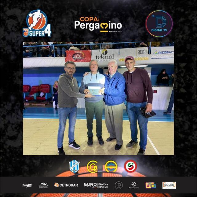 Fiesta completa en Pergamino