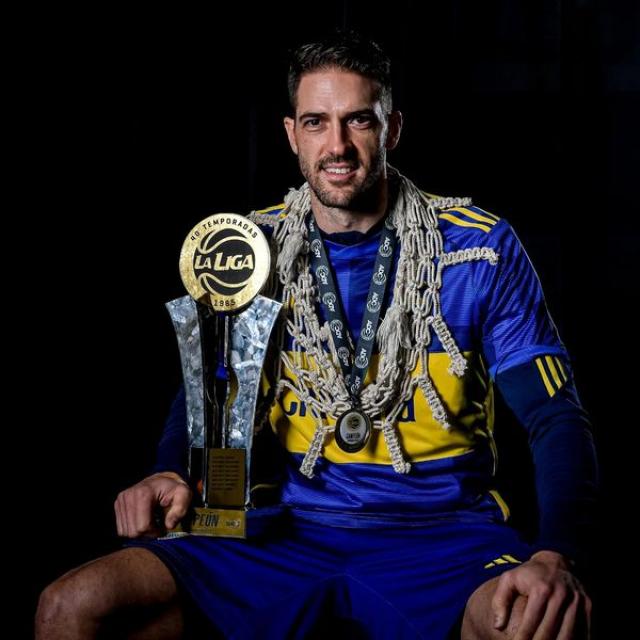 Otro trofeo m�s para la vitrina