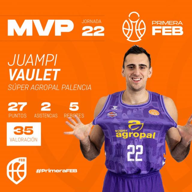 Primera Feb: Debut� Faggiano, Vaulet fue figura y perdi� el l�der